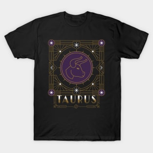 Great Taurus Deco T-Shirt